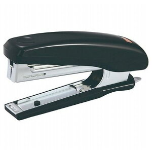 MAX マックス ホッチキス HD-10D ブラック HD90024(代引不可)