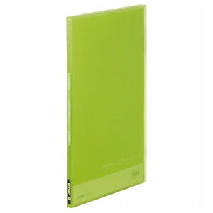 KING JIM LOW Vv[Y NA[t@C 10P  KJ-186TSPH-YG(s)