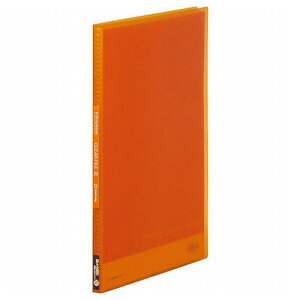 KING JIM LOW Vv[Y NA[t@C 20P IW KJ-186TSP-OR(s)