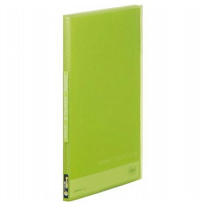 KING JIM LOW Vv[Y NA[t@C 20P  KJ-186TSP-YG(s)