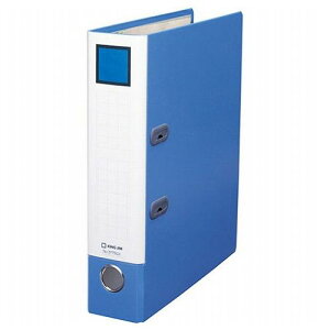 KING JIM �L���O�W�� ���o�[�����O�t�@�C��GX D�^�C�v 53mm �� KJ-3775GX-BL(����s��)