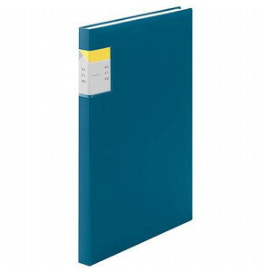 KING JIM LOW NA[t@C JLR A4 40P lCr[ KJ-8632W-NV(s)