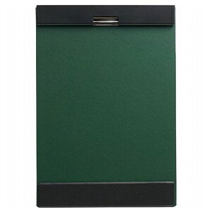 KING JIM キングジム クリップボード マグフラップ A4E 緑 KJ-5085-GR(代引不可)