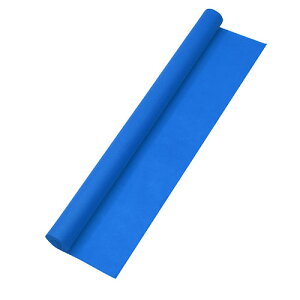 【5個セット】 ARTEC カラー不織布 10m巻 青 ATC4965X5(代引不可)【送料無料】