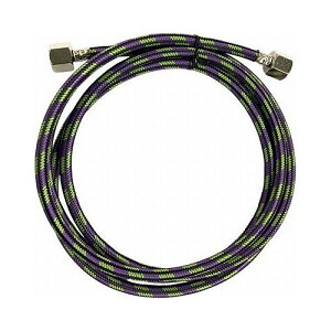 エアテックス AIRTEX ブレイドエアホース 2m L-L BH003(代引不可)