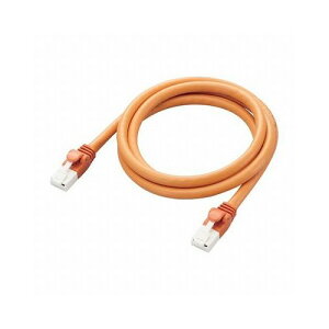 �G���R�� Cat6A LAN�P�[�u�� LD-GPAT/DR1/RS(����s��)�y���[���֔z���z�y���������z