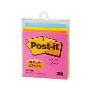3M Post-it |XgCbg m[g }`J[ 3M-654MC(s)y[֔zzyz