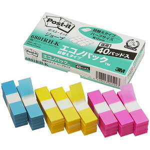 3M Post-it |XgCbg tbOGRmpbNl n[t 3M-6801RH-K(s)y[֔zzyz