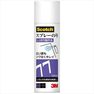 3M Scotch XRb` Xv[̂ ͂ 100ml 3M-S/N-77-MINI-100ML(s)y[֔zzyz