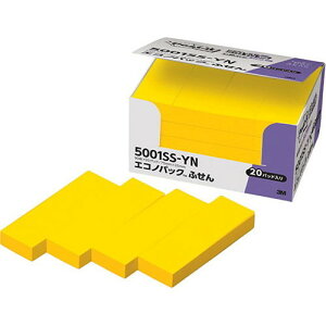 3M Post-it |XgCbg GRmpbNSӂ 3M-5001SS-YN(s)