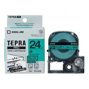 �y5�Z�b�g�z KING JIM �L���O�W�� �e�v��PRO�e�[�v �L���C�ɂ͂����� 24mm �� KJ-SC24GEX5(����s��)�y���������z