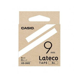 �y5�Z�b�g�z �J�V�I�v�Z�@ Lateco �l�ߑւ��p�e�[�v 9mm ���e�[�v ������ XB-9WEX5(����s��)
