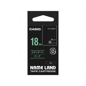 �y5�Z�b�g�z �J�V�I�v�Z�@ �l�[�������h�e�[�v18mm �� �╶�� XR-18BKSX5(����s��)�y���������z