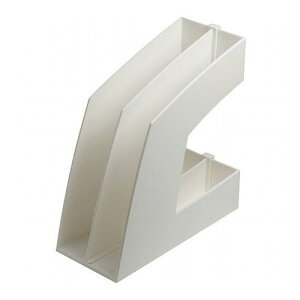 【5個セット】 ソニック SONiC ファイルボックス A4 ホワイト FB-708-WX5(代引不可)