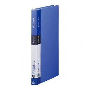 y10Zbgz KING JIM LOW Vv[Y NA[t@C 40P  KJ-136SPW-BLX10(s)yz