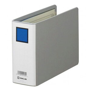 �y10�Z�b�g�z KING JIM �L���O�W�� �L���O�t�@�C��G B6E �O���[ KJ-925NX10(����s��)�y���������z