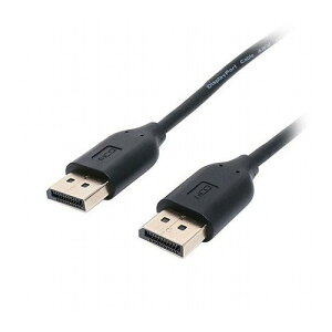 ~V XDisplayPortP[u 1.8m DP-S18/BK(s)
