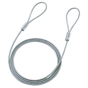 【10個セット】 サンワサプライ eセキュリティ(ワイヤー、1.5m・3.5mm) SLE-1WX10(代引不可)