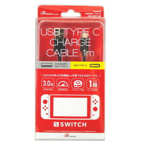 �y5�Z�b�g�z �A���T�[ Switch�p USB�[�d�P�[�u�� 1m ANS-SW011BKX5(����s��)�y���������z