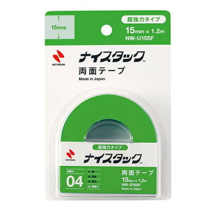 j`o iCX^bN ̓^Cv 15mm×1.2m NB-NW-U15SF(s)y[֔zzyz