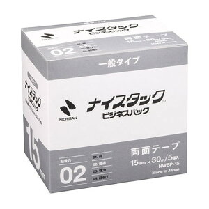 �j�`�o�� �i�C�X�^�b�N �r�W�l�X�p�b�N 15mm×30m NB-NWBP-15(����s��)