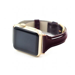 WEARPLANET Slim Line {v Gioh for Apple Watch 41/40/38mm K[lbguE WP23098AWBR X}[gtH ^ubg gѓdb iPhone Apple WatchpANZT(s)y[֔zzy