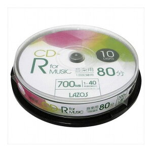 400Zbg(10X40) Lazos ypCD-R L-MCD10PX40 p\R hCu CD-RfBA(s)yz