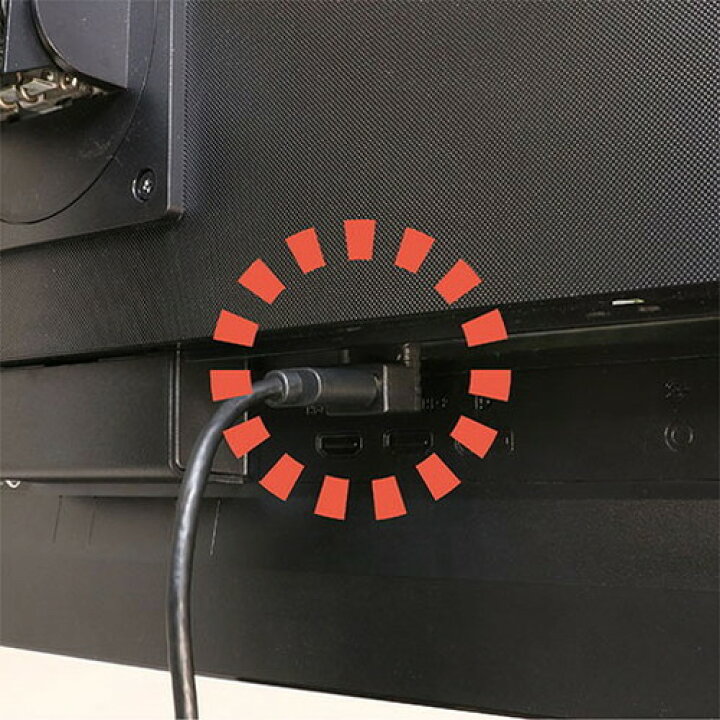 楽天市場】【5個セット】 MCO HDMI L型変換アダプタ HDA-ALCX5 