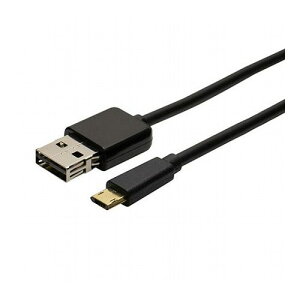 y5Zbgz MCO Α}ԈႦȂmicroUSBP[u0.15m USB-RR201/BKX5 X}[gtH ^ubg gѓdb iPhone Apple WatchpANZT(s)yz
