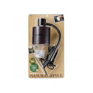 YAZAWA �E�b�h�Z�[�h�t���L�V�u���N���b�v���C�g�_�[�N�E�b�hCFX60X01DW �Ɠd �Ɩ���� �̏Ɩ����(����s��)