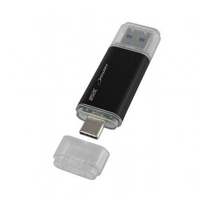 HIDISC USB3.2 Gen2 Type-C &Type-A tbVhCu 32GB Lbv HDUF136C32G3C p\R tbV[ USB[(s)y[֔zzyz