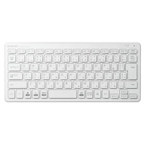 GR Bluetooth~jL[{[h p^Ot ^ }`OSΉ zCg TK-FBP100WH TK-FBP100WH p\R(s)yz