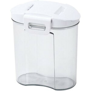 パール金属 粉もん振り出しポット 乾燥剤ポケット付 約6×6cm HB-5407 キッチン雑貨(代引不可)