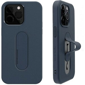 momo stick �����X�e�B�b�N Mag Grip �t���b�g�P�[�X for iPhone 15 Pro �l�C�r�[ MMS25308i15PR iPhone(����s��)�y���[���֔z���z�y���������z