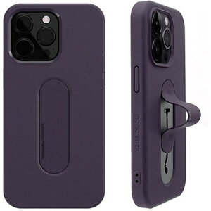 momo stick �����X�e�B�b�N Mag Grip �t���b�g�P�[�X for iPhone 15 Pro Max �f�B�[�v �p�[�v�� MMS25322i15PM iPhone(����s��)�y���[���֔z���z�y���������z