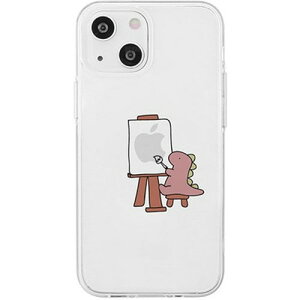 AKAN �G�C�J�� �\�t�g�N���A�P�[�X for iPhone 15 �������ƃU�E���X?��� �s���N AK25624i15 iPhone(����s��)�y���[���֔z���z�y���������z
