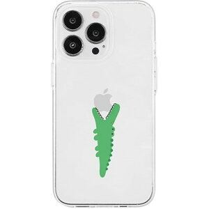 AKAN �G�C�J�� �\�t�g�N���A�P�[�X for iPhone 15 Pro ���O���O ���j AK25653i15PR iPhone(����s��)�y���[���֔z���z�y���������z