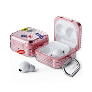miak �~�A�b�N �L�����[�P�[�X for Galaxy Buds�V���[�Y �s���N MA26960GBP2 �I�[�f�B�I�֘A(����s��)