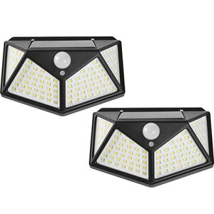 �f�W�^�������h 100LED�Z���T�[���C�g2�Z�b�g DL-YU160X2 �C���e���A(����s��)