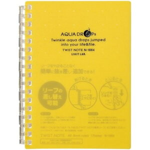 y10Zbgz LIHIT LAB. AQUA DROPs cCXgO m[g A6  N-1664-5-YEX10 G(s)