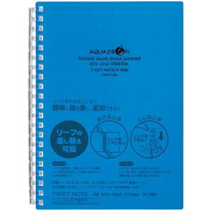 y10Zbgz LIHIT LAB. AQUA DROPs cCXgO m[g B6  N-1669-8-BLX10 G(s)yz