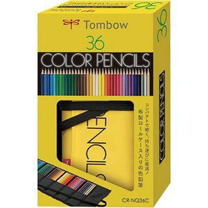 �g���{���M �F���M ���[���P�[�X 36�F Tombow-CR-NQ36C �G��(����s��)