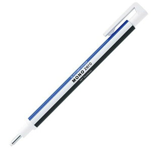 トンボ鉛筆 ホルダー消しゴム モノゼロ 丸型 Tombow-EH-KUR 雑貨(代引不可)【メール便配送】【送料無料】