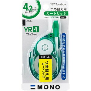 �g���{���M �C���e�[�v ���mYX�p�J�[�g���b�W YR4 Tombow-CT-YR4 �G��(����s��)�y���[���֔z���z�y���������z