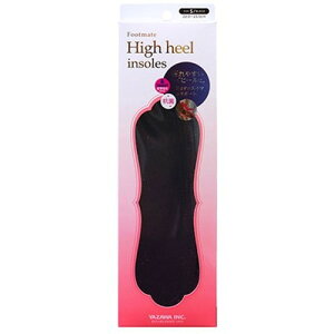 ���V Footmate �n�C�q�[���C���\�[�� �u���b�N S 22.0~23.0cm footmate30320 �G��(����s��)