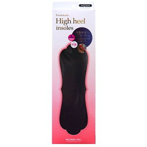 ���V Footmate �n�C�q�[���C���\�[�� �u���b�N L 25.0~26.0cm footmate30344 �G��(����s��)