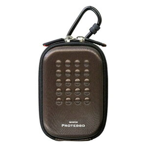 AOSTA �A�I�X�^ �Z�~�n�[�h�^�C�v�|�[�` �v���e�b�S �u���E�� AOC-PG1PO-BR �J�����A�N�Z�T���[(����s��)