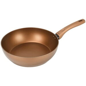 �p�[������ VISIONS GOLD Coating IH�Ή��f�B�[�v�p��28cm CP-8815 �L�b�`���G��(����s��)�y���������z