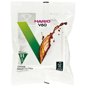 HARIO V60py[p[tB^[01W 1~2tp 100 VCF-01-100W Lb`Ɠd(s)