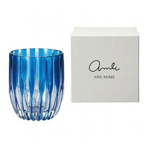 Rays ���b�N�O���X320ml �u���[ ��7.9×9.6cm C6107620(����s��)